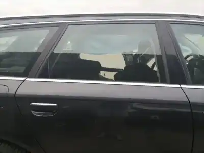 Автозапчастина б/у двері задні праві для audi a6 c6 avant (4f5) 2.0 tdi посилання на oem iam   