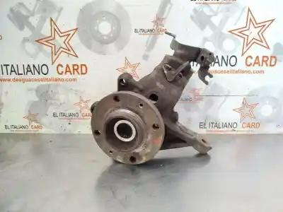Автозапчасти б/у передняя левая кулачка за citroen berlingo 2.0 hdi cat (rhy / dw10td) ссылки oem iam 