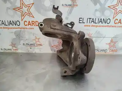 Автозапчасти б/у передняя левая кулачка за citroen berlingo 2.0 hdi cat (rhy / dw10td) ссылки oem iam   