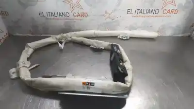 Second-hand car spare part front left curtain airbag for opel meriva b a13dte oem iam references 