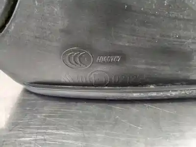 Автозапчастина б/у ліве дзеркало для skoda octavia combi (5e5) clh посилання на oem iam e1021275  
