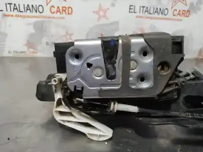 Автозапчастина б/у замок передній праві двері для ford fiesta vi (cb1, ccn) 1.4 tdci посилання на oem iam 8a61-a21978-ae  