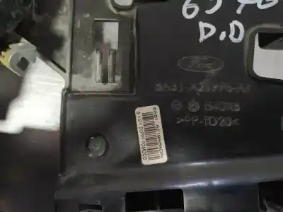 Автозапчастина б/у замок передній праві двері для ford fiesta vi (cb1, ccn) 1.4 tdci посилання на oem iam 8a61-a21978-ae  