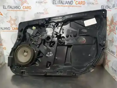 Автозапчастина б/у регулятор переднього правого скла для ford fiesta vi (cb1, ccn) 1.4 tdci посилання на oem iam 8a61a045h16ag