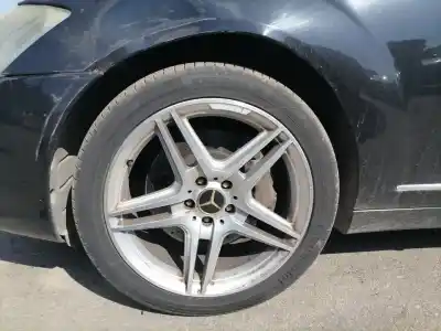 Second-hand car spare part RIMS SET for MERCEDES-BENZ CLASE S (BM 221) LIM.  OEM IAM references   