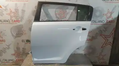 Pezzo di ricambio per auto di seconda mano porta posteriore sinistra per kia sportage iii (sl) 1.7 crdi riferimenti oem iam 