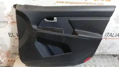 Pezzo di ricambio per auto di seconda mano rivestimento porta anteriore destro per kia sportage iii (sl) 1.7 crdi riferimenti oem iam 