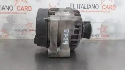 Second-hand car spare part alternator for opel vectra c berlina d-z19dt oem iam references r63377491  