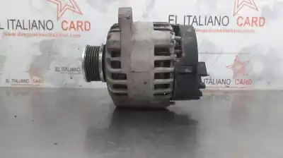 Second-hand car spare part alternator for opel vectra c berlina d-z19dt oem iam references r63377491  