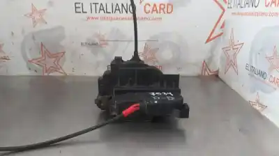 İkinci el araba yedek parçası sag ön kapi kilidi için renault kangoo ii (f/kw0) k9k e8 oem iam referansları   7534