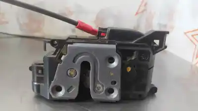 İkinci el araba yedek parçası sag ön kapi kilidi için renault kangoo ii (f/kw0) k9k e8 oem iam referansları   7534