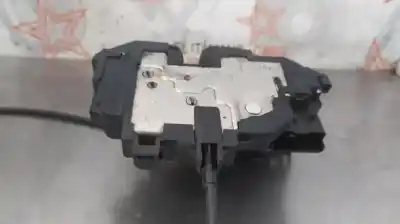 İkinci el araba yedek parçası sag ön kapi kilidi için renault kangoo ii (f/kw0) k9k e8 oem iam referansları   7534