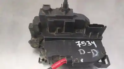 İkinci el araba yedek parçası sag ön kapi kilidi için renault kangoo ii (f/kw0) k9k e8 oem iam referansları   7534