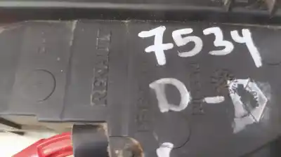 İkinci el araba yedek parçası sag ön kapi kilidi için renault kangoo ii (f/kw0) k9k e8 oem iam referansları   7534