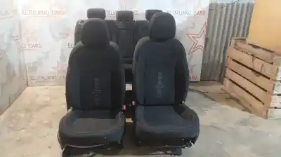 Pezzo di ricambio per auto di seconda mano set completo di sedili per kia sportage iii (sl) 1.7 crdi riferimenti oem iam 