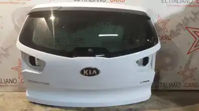 Pezzo di ricambio per auto di seconda mano portellone per kia sportage iii (sl) 1.7 crdi riferimenti oem iam 
