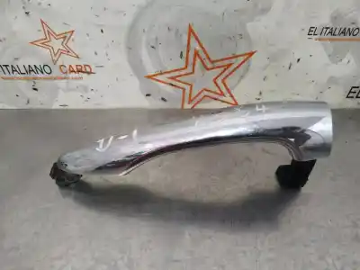 Pezzo di ricambio per auto di seconda mano maniglia esterna anteriore sinistra per kia sportage iii (sl) 1.7 crdi riferimenti oem iam 