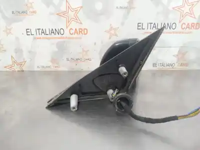 Peça sobressalente para automóvel em segunda mão espelho retrovisor direito por bmw serie 5 berlina (e60) 306d2 referências oem iam e1010748  