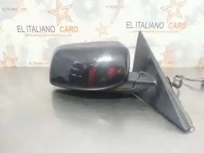 Peça sobressalente para automóvel em segunda mão espelho retrovisor direito por bmw serie 5 berlina (e60) 306d2 referências oem iam e1010748  