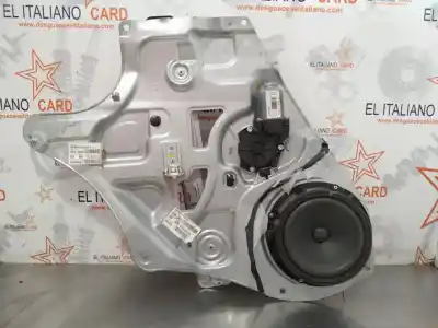 İkinci el araba yedek parçası ARKA SOL CAM REGÜLATÖRÜ için KIA SPORTAGE III (SL)  OEM IAM referansları 83470-3U020  