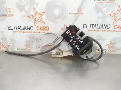 Pezzo di ricambio per auto di seconda mano serratura porta anteriore sinistra per kia sportage iii (sl) 1.7 crdi riferimenti oem iam 81410-3u000