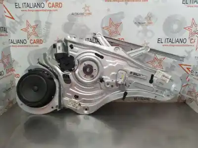 Pezzo di ricambio per auto di seconda mano alzacristalli anteriore destro per kia sportage iii (sl) 1.7 crdi riferimenti oem iam 82480-3u120