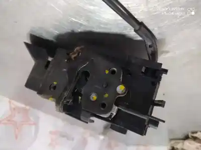 Peça sobressalente para automóvel em segunda mão fechadura da porta dianteira direita por peugeot 308 1.6hdi 9h05 112cv 6velocidades referências oem iam   