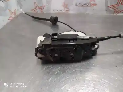 Second-hand car spare part front right door lock for seat leon (5f1) clh oem iam references 5k1837016e  