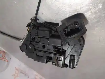 Second-hand car spare part front right door lock for seat leon (5f1) clh oem iam references 5k1837016e