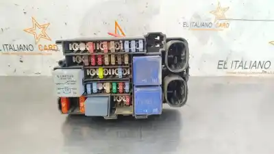 Peça sobressalente para automóvel em segunda mão CAIXA DE FUSÍVEIS E RELÉS por RENAULT MEGANE IV BERLINA 5P  Referências OEM IAM 1801330-1E  