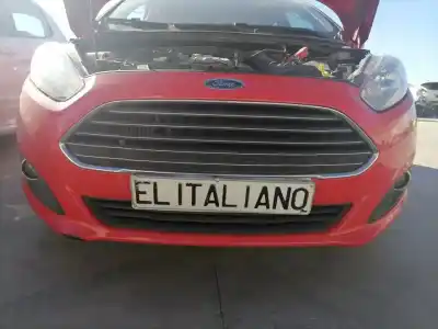 Tweedehands auto-onderdeel VOORBUMPER voor FORD FIESTA (CNN)  OEM IAM-referenties   