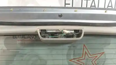 Автозапчастина б/у загальні двері для mitsubishi montero (v80/v90) 4m41 посилання на oem iam   