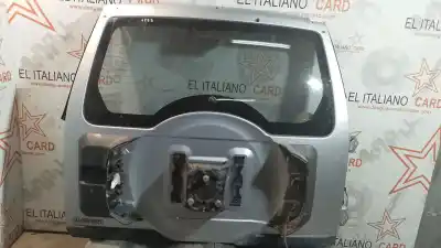 Автозапчастина б/у загальні двері для mitsubishi montero (v80/v90) 4m41 посилання на oem iam 