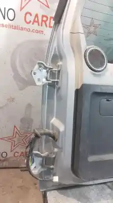 Автозапчастина б/у загальні двері для mitsubishi montero (v80/v90) 4m41 посилання на oem iam   