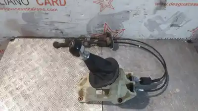 Pezzo di ricambio per auto di seconda mano leva del cambio per kia sportage iii (sl) 1.7 crdi riferimenti oem iam 47700-3wxxx