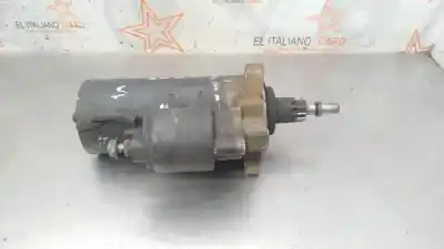 Recambio de automóvil de segunda mano de motor arranque para volkswagen t4 transporter/furgoneta (mod. 1991) 1.9 diesel (1x) referencias oem iam 02b911023c  