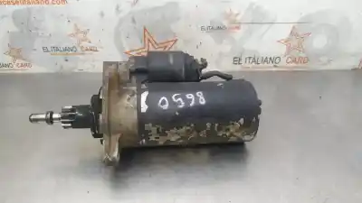Recambio de automóvil de segunda mano de motor arranque para volkswagen t4 transporter/furgoneta (mod. 1991) 1.9 diesel (1x) referencias oem iam 02b911023c  