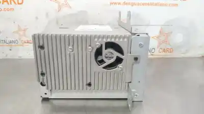Pezzo di ricambio per auto di seconda mano impianto audio / radio cd per opel meriva b a13dte riferimenti oem iam cqjg43f1ge  