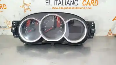 Pezzo di ricambio per auto di seconda mano pannello degli strumenti per dacia sandero ii h4dd4 riferimenti oem iam 248102383r