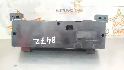 Second-hand car spare part climate control for dacia sandero ii h4dd4 oem iam references e1119042  