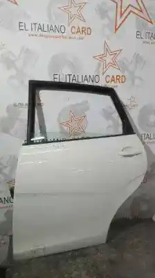 İkinci el araba yedek parçası arka sol kapi için seat altea xl (5p5, 5p8) 1.9 tdi oem iam referansları   