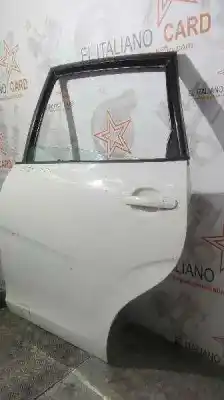 İkinci el araba yedek parçası arka sol kapi için seat altea xl (5p5, 5p8) 1.9 tdi oem iam referansları   