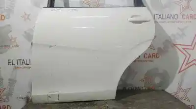 İkinci el araba yedek parçası arka sol kapi için seat altea xl (5p5, 5p8) 1.9 tdi oem iam referansları   