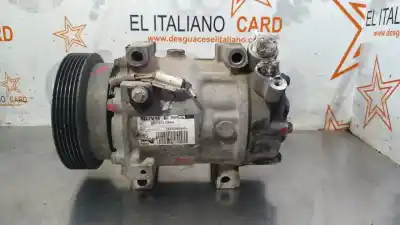 Автозапчасти б/у компрессор кондиционера воздуха за renault kangoo (f/kc0) 1.5 dci diesel cat (k9k-716) ссылки oem iam 8200866440  