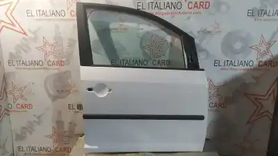 Автозапчастина б/у передні праві двері для volkswagen caddy ka/kb (2k) bls посилання на oem iam   