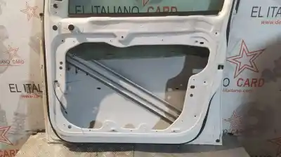 Автозапчастина б/у передні праві двері для volkswagen caddy ka/kb (2k) bls посилання на oem iam   