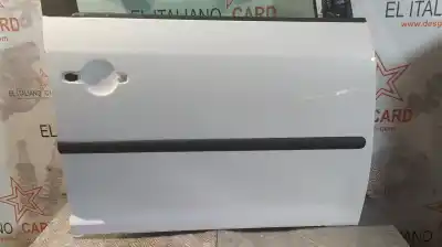 Автозапчастина б/у передні праві двері для volkswagen caddy ka/kb (2k) bls посилання на oem iam   