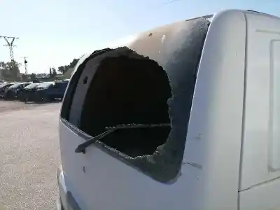 Gebrauchtes Autoersatzteil heckklappe zum mercedes-benz vito marco polo (638) d611980 oem-iam-referenzen   
