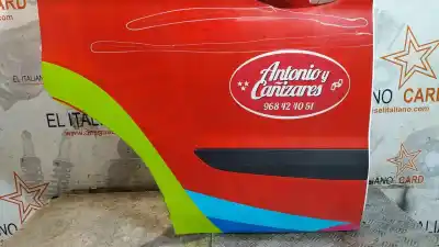 Pezzo di ricambio per auto di seconda mano porta laterale scorrevole destra per ford transit courier (c4a) ugcb riferimenti oem iam   