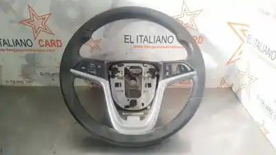 Second-hand car spare part steering wheel for opel meriva b a13dte oem iam references 13412200